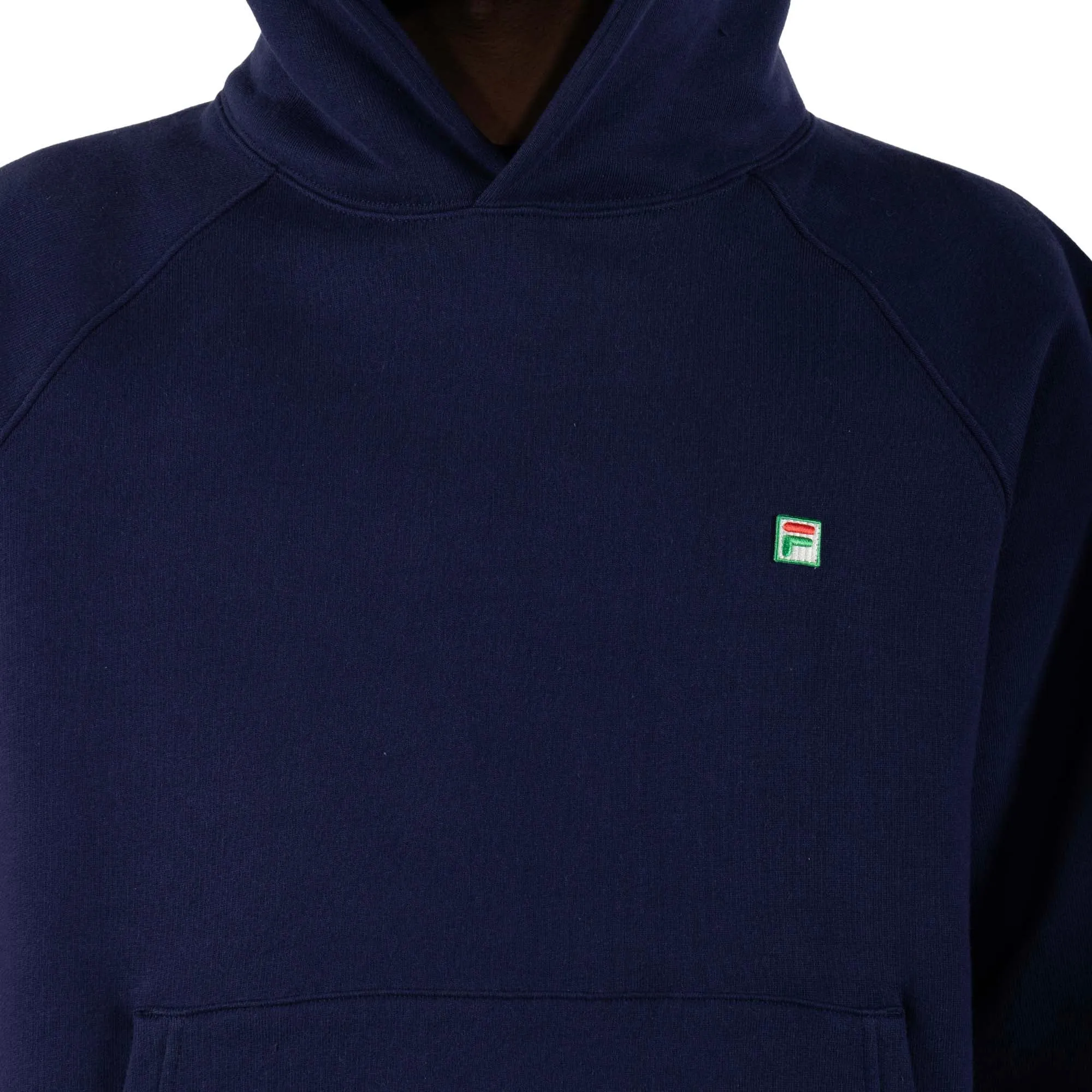 Fila  Box Hoodie Rich Deep Navy