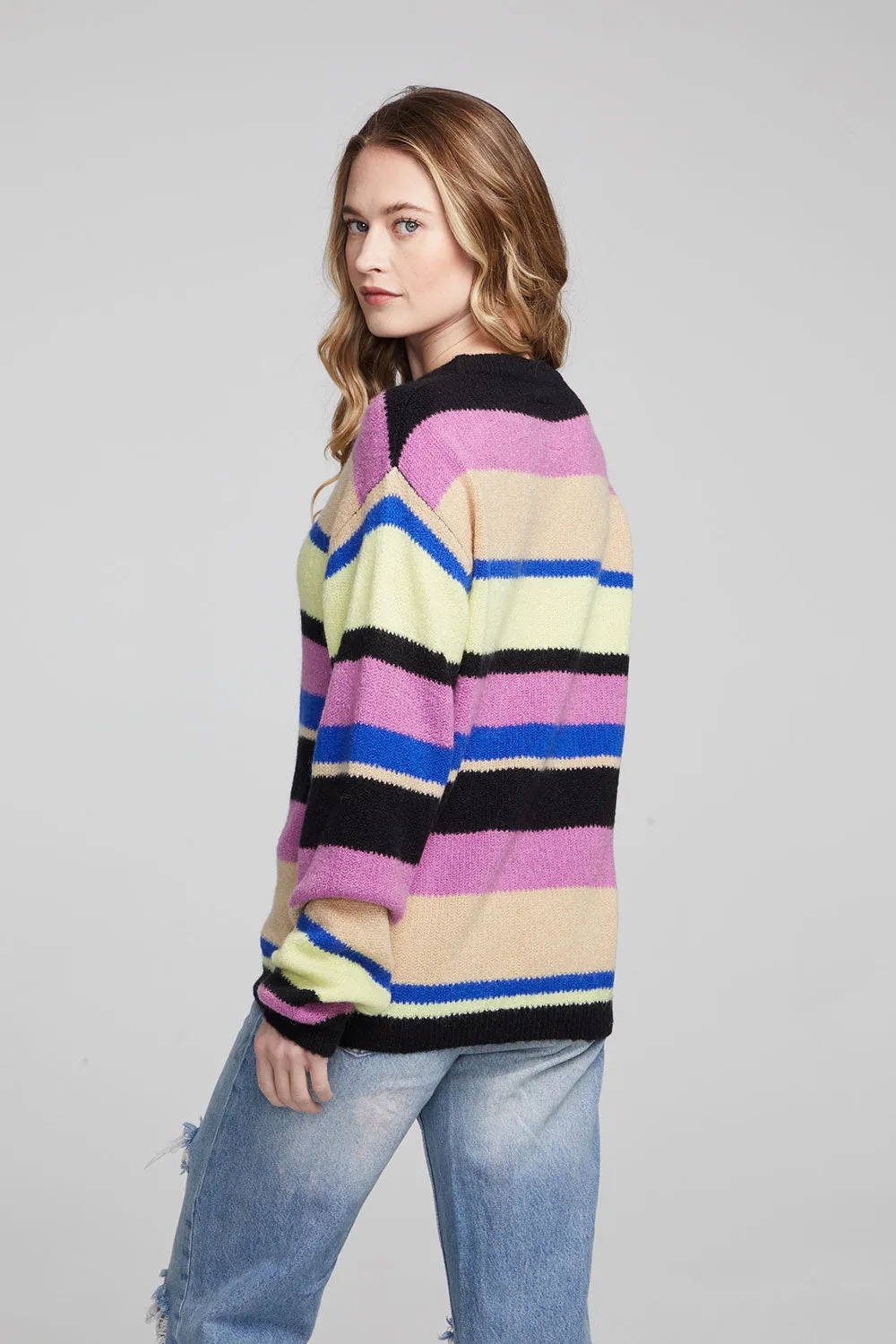 Frankie Foxy Lady Pullover