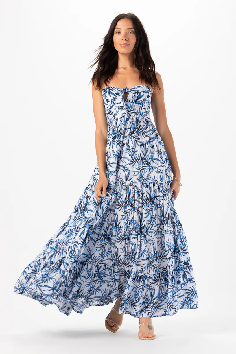 Gardenia Maxi Dress