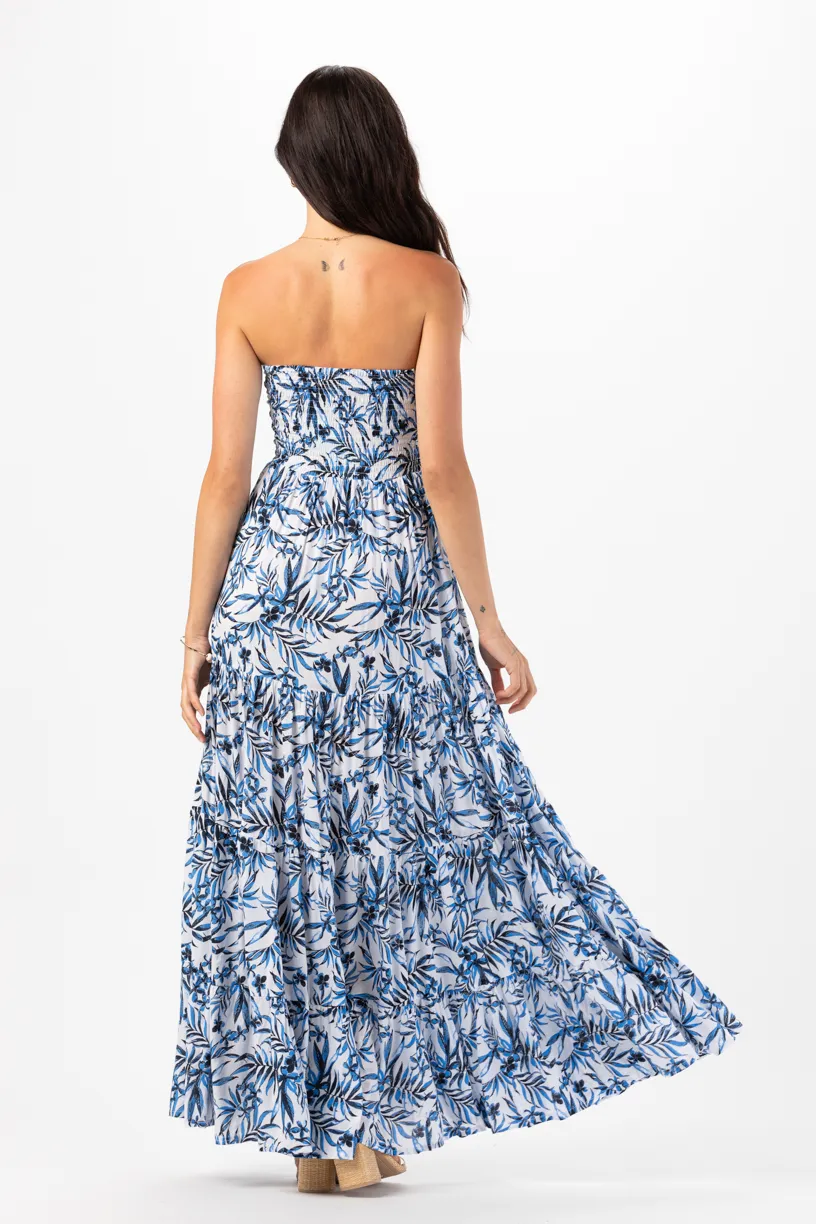 Gardenia Maxi Dress