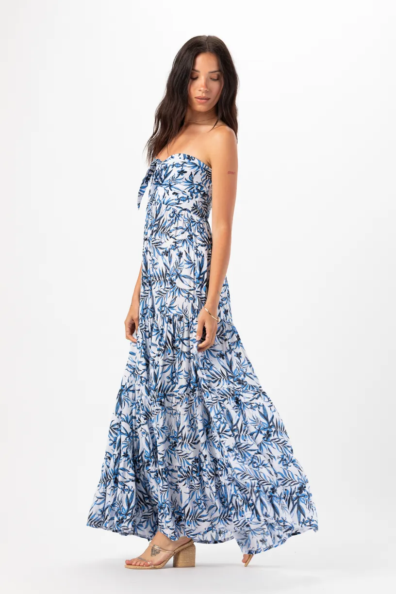 Gardenia Maxi Dress