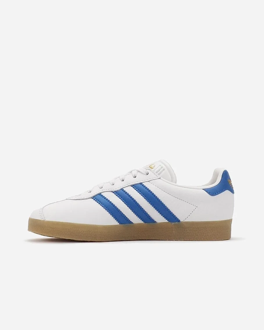 Gazelle Super Crystal White/Trace Blue