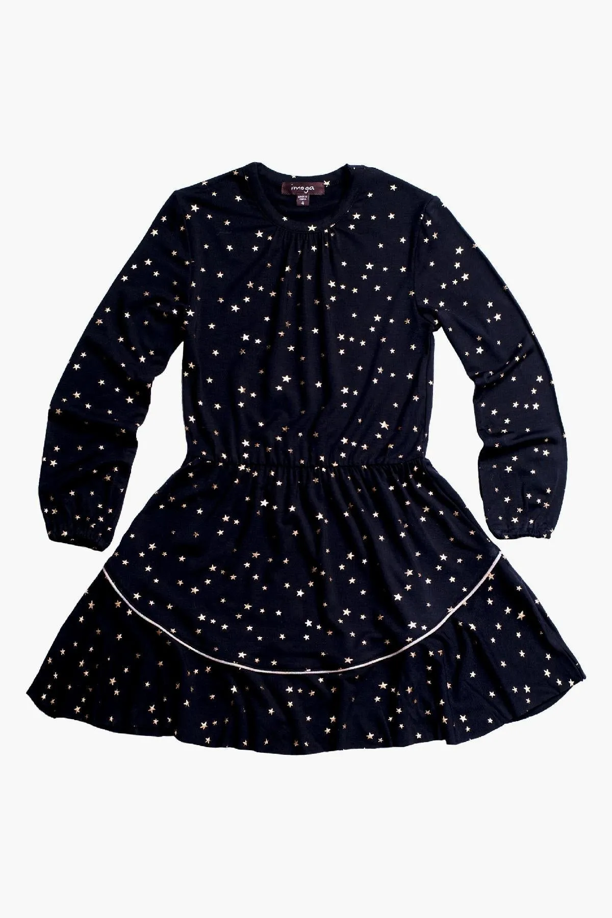 Girls Dress Imoga Paula - Star