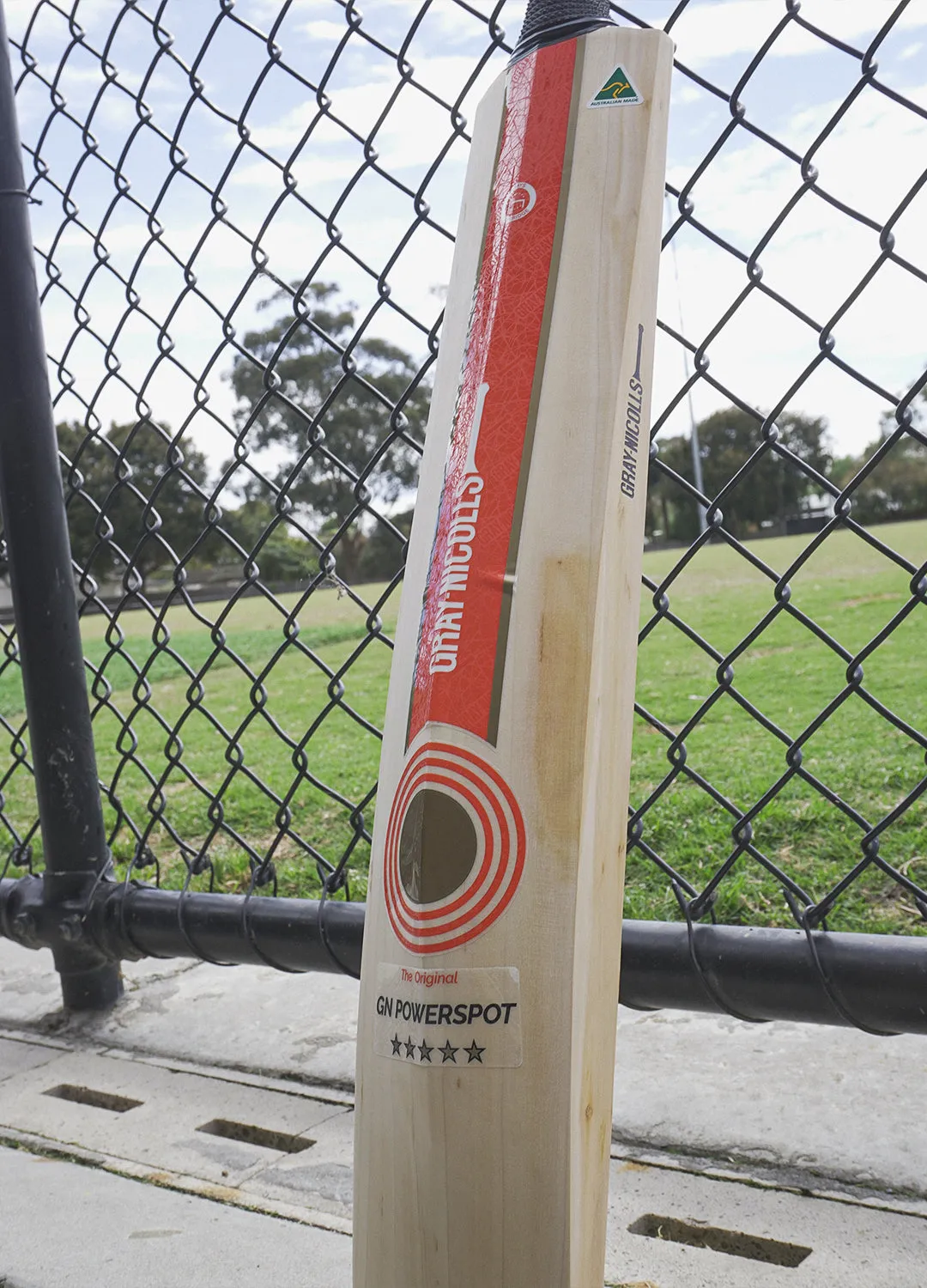 Gray-Nicolls Powerspot Cricket Bat