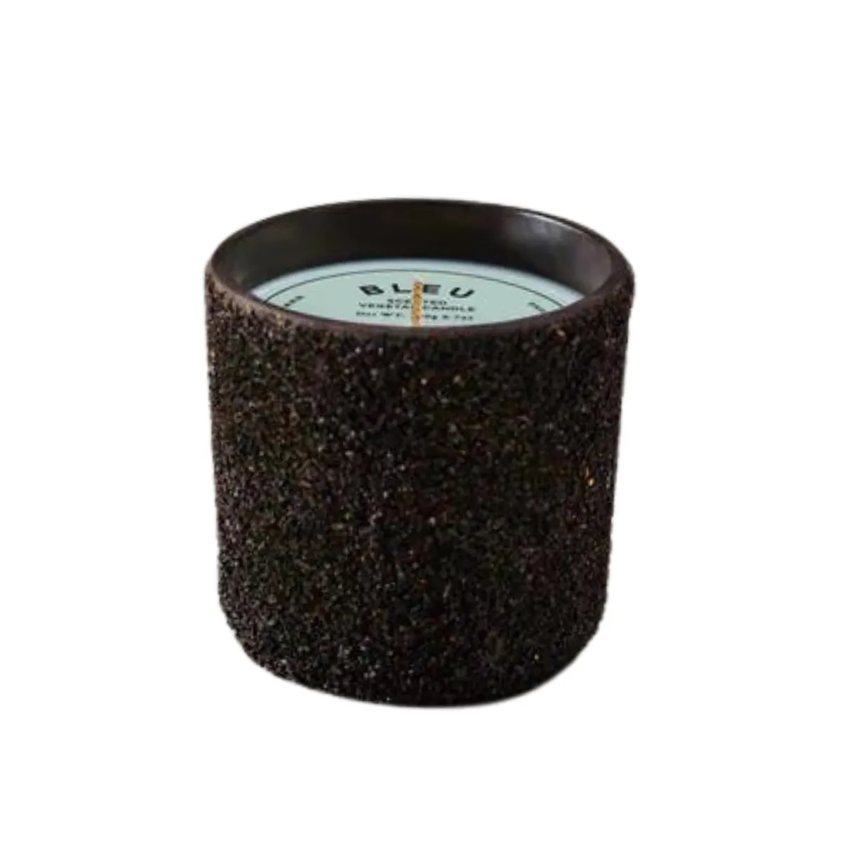 Ground Series, Scented Candle 190g - No. 26 Bleu