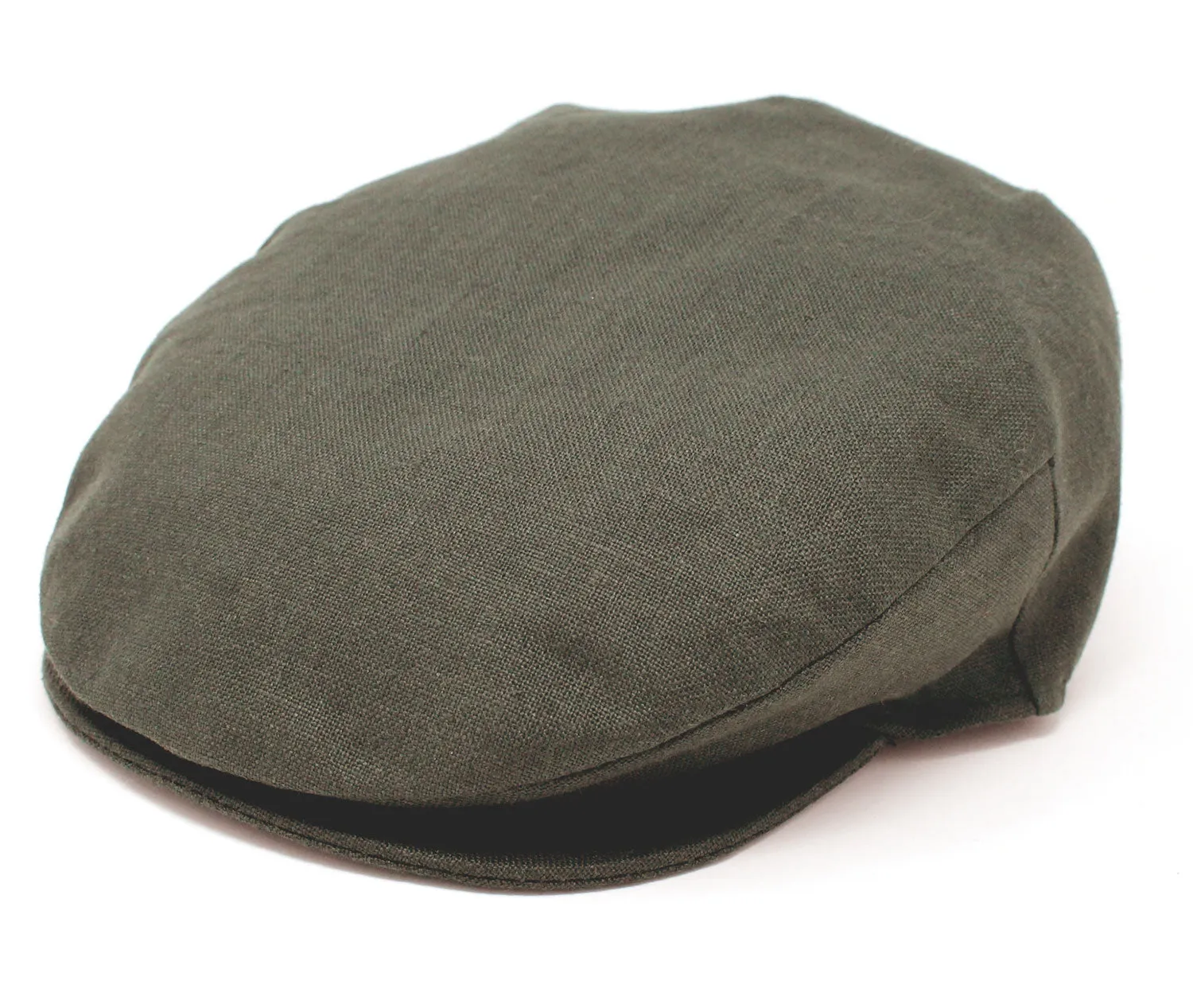 Hanna Vintage Linen Cap