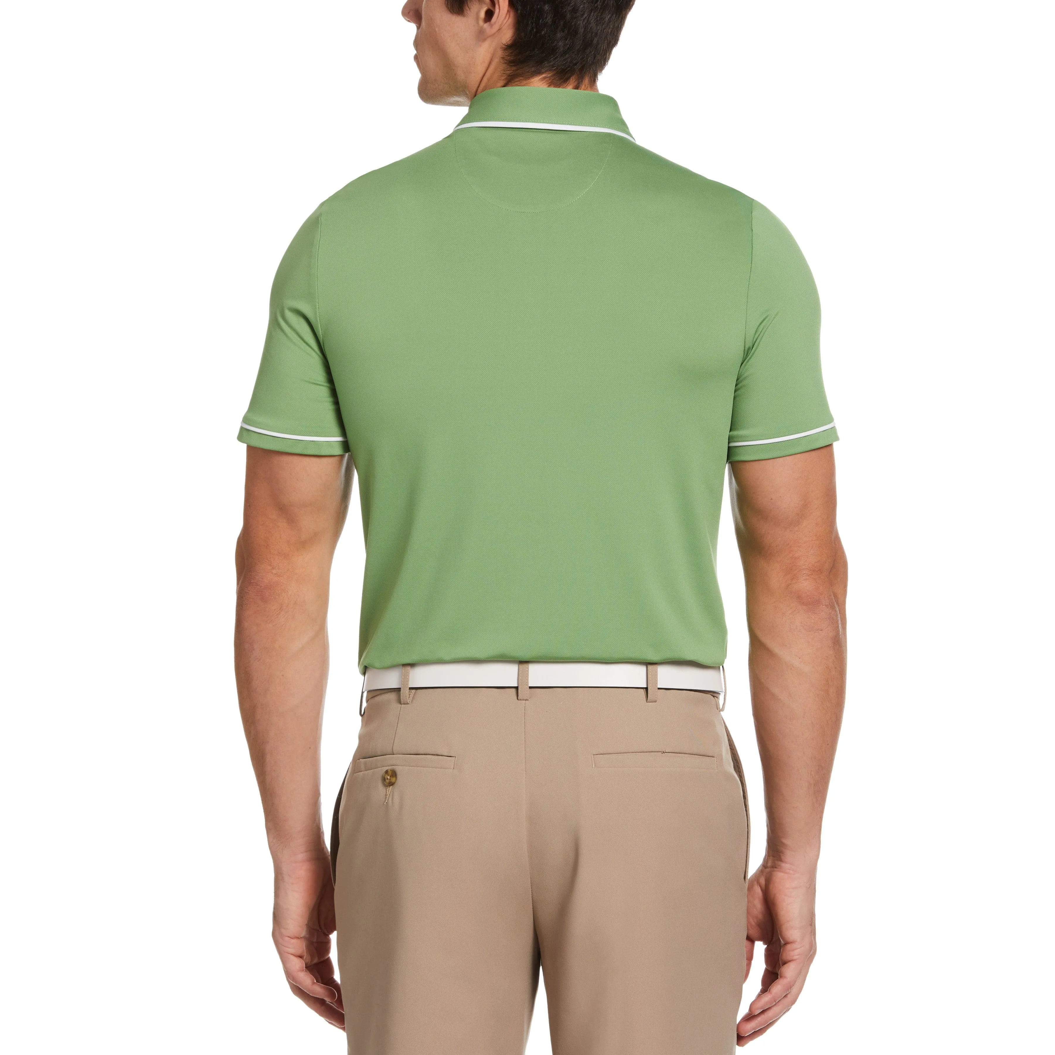 Heritage Oversized Pete Golf Polo