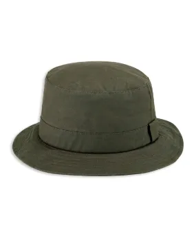 Hoggs of Fife Waxed Bush Hat