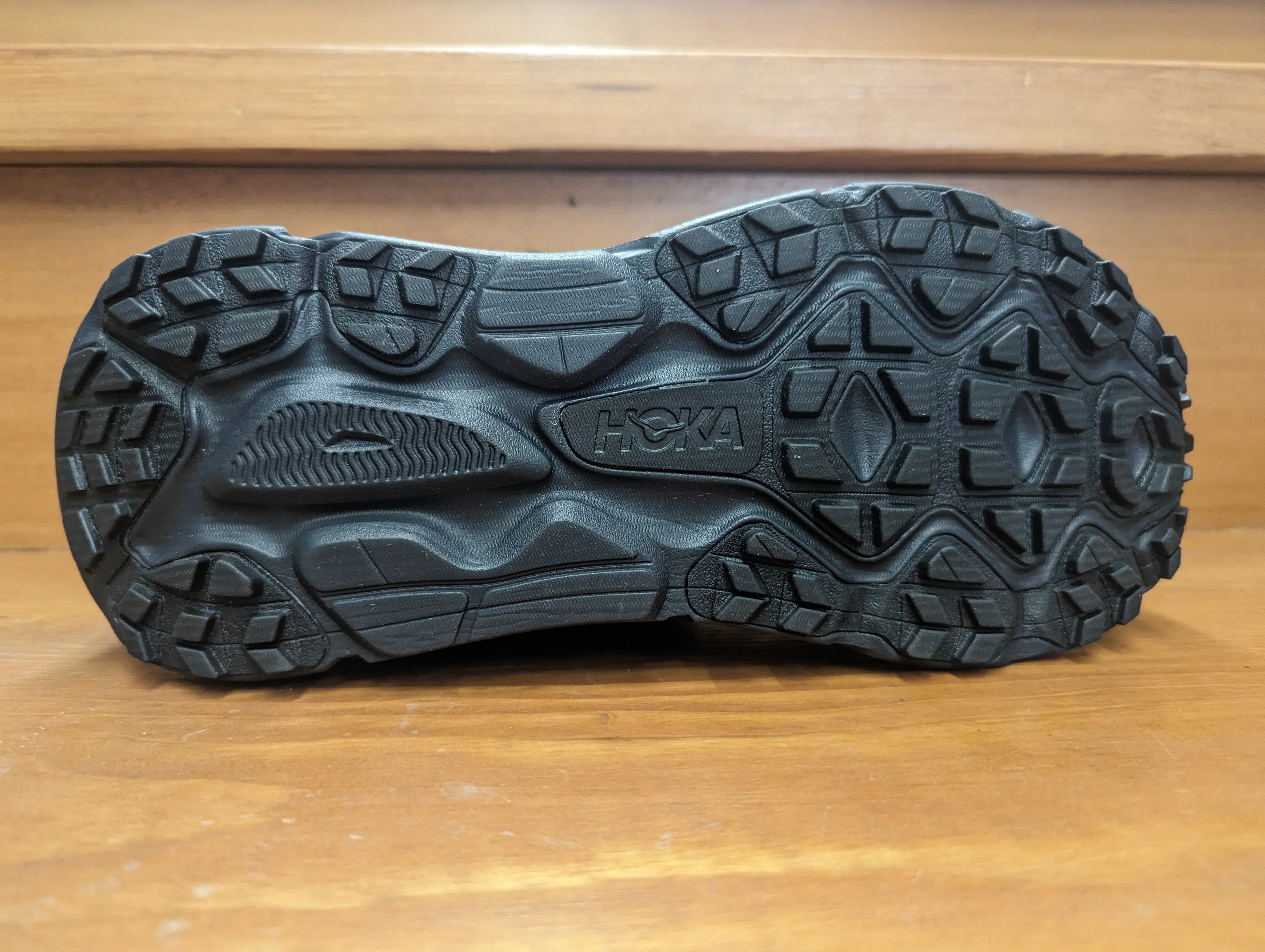 Hoka Challenger ATR 7 GTX Black/Black 1134501 BBLC