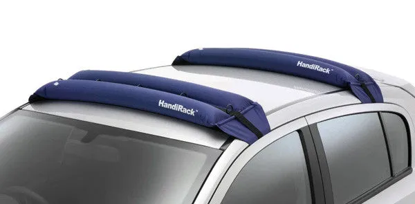 Inflatable Kayak Roof Rack | Universal Soft Kayak Rack