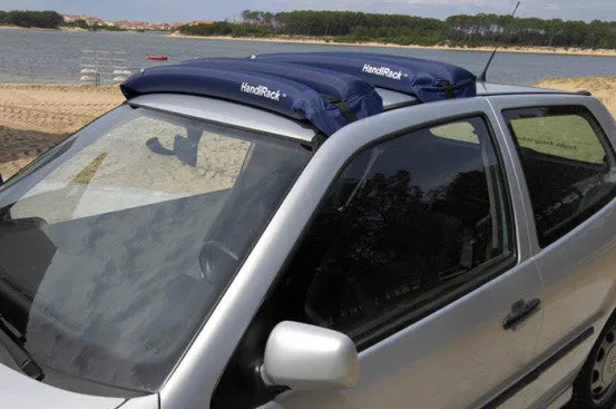 Inflatable Kayak Roof Rack | Universal Soft Kayak Rack