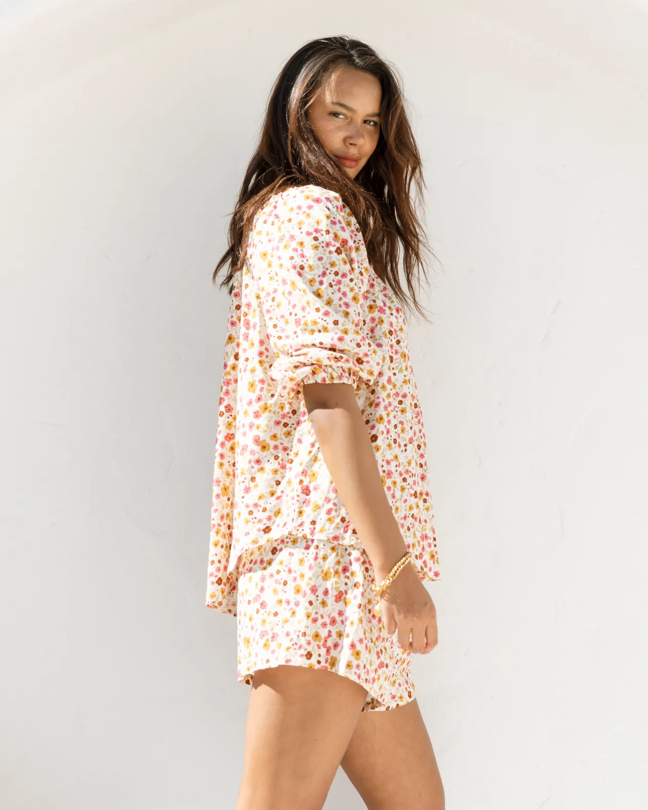 Iris Smock Set | Blossom