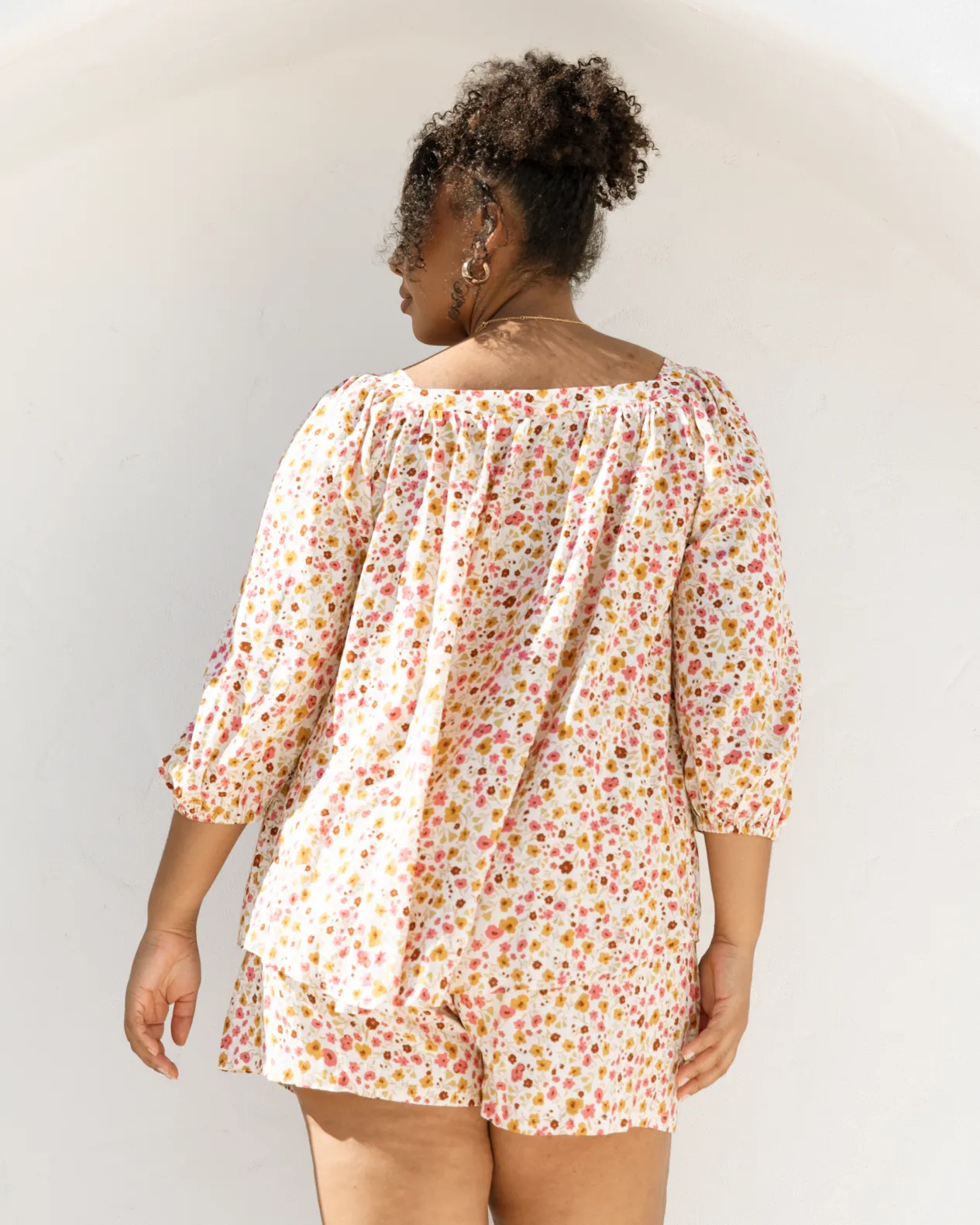 Iris Smock Set | Blossom