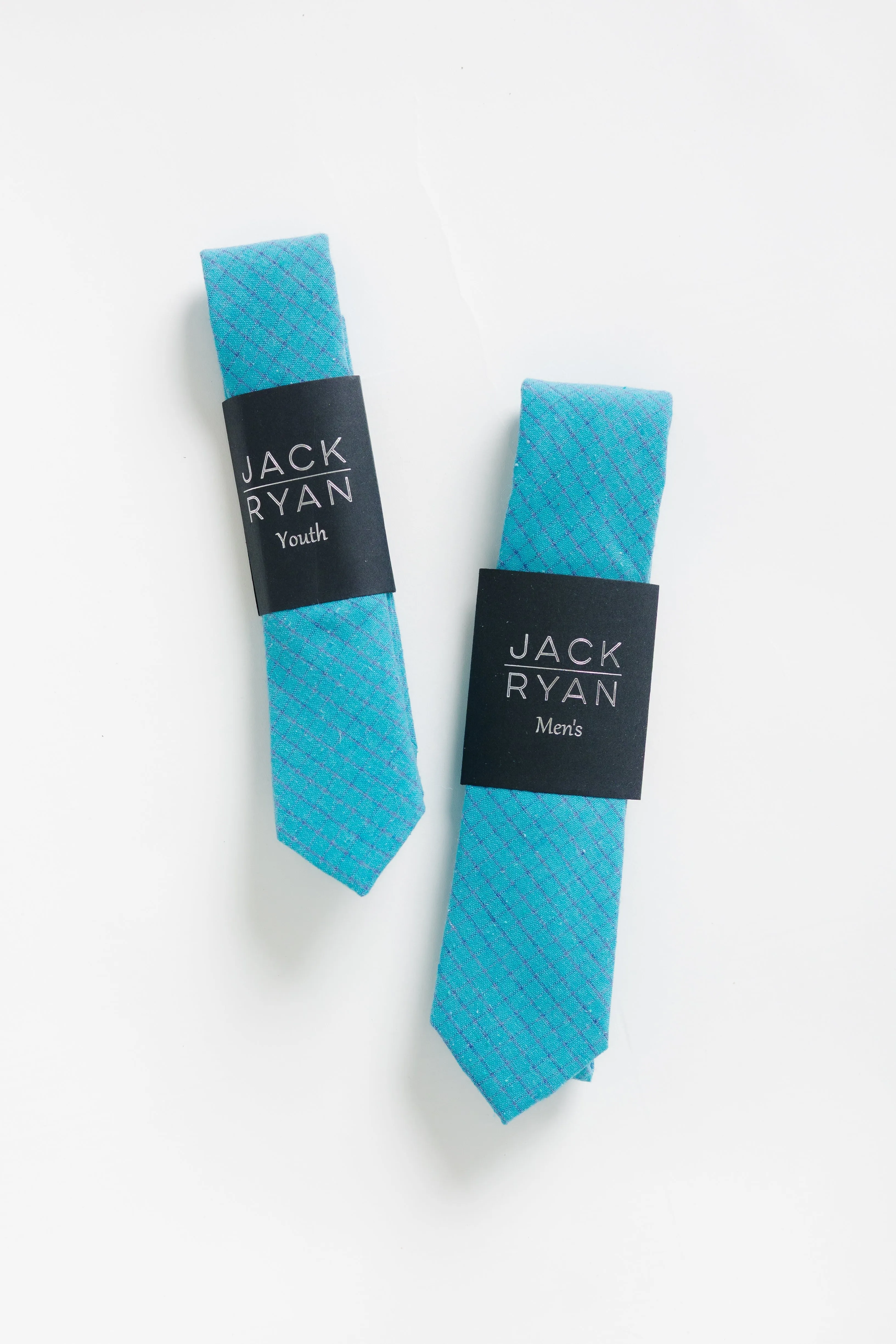 Jack Ryan Carson Tie