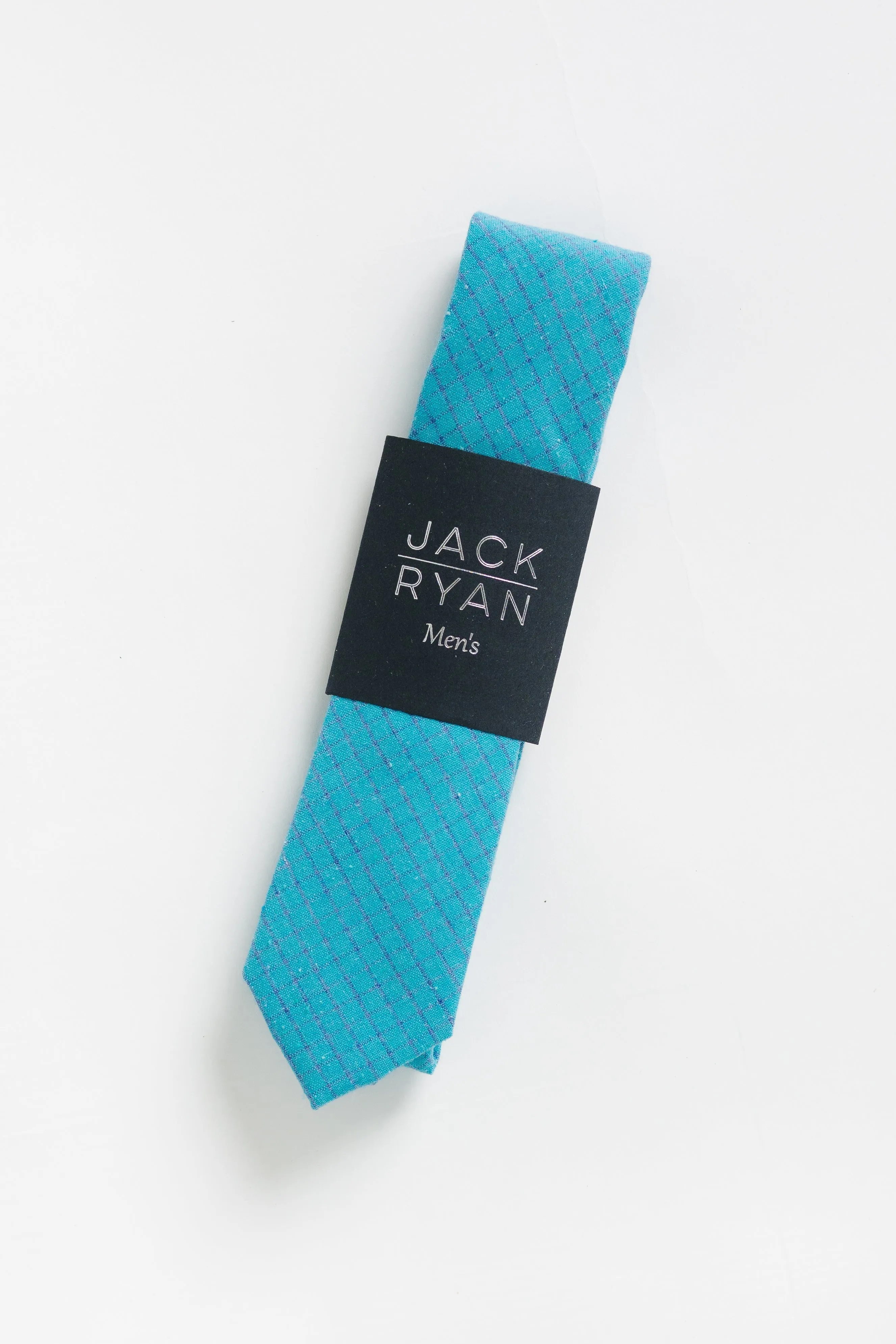 Jack Ryan Carson Tie