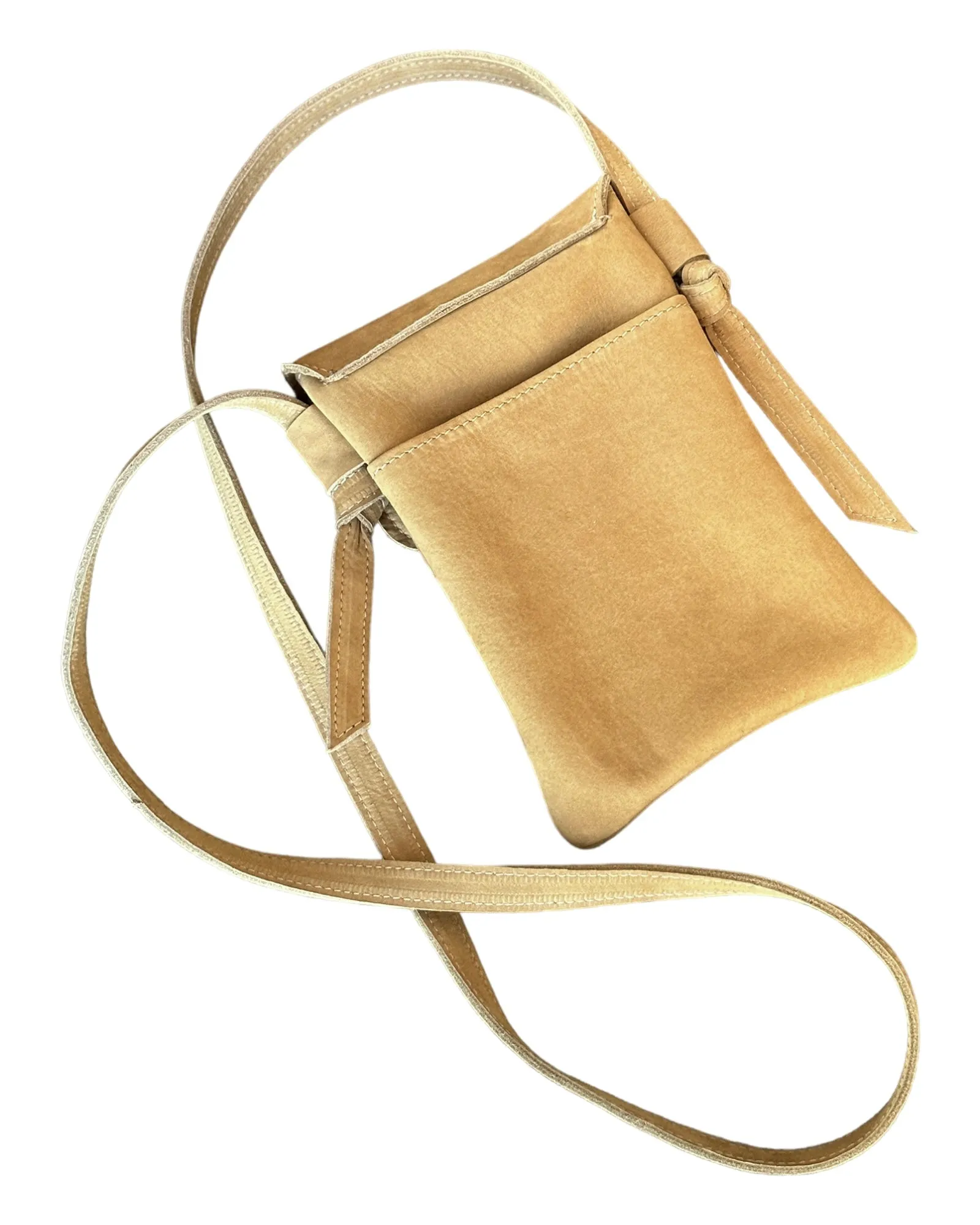 Jameson Small Crossbody - Leather