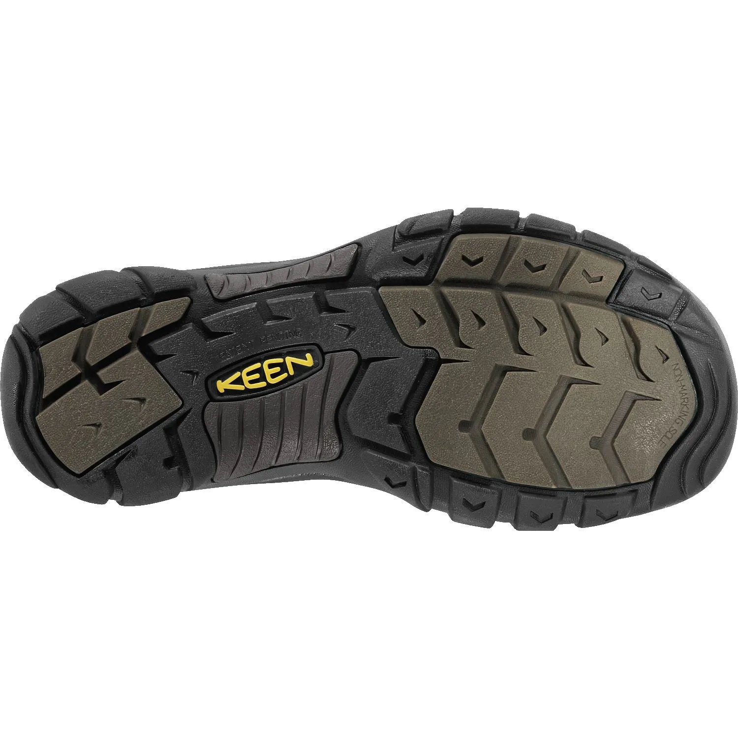 KEEN NEWPORT MEN'S BISON