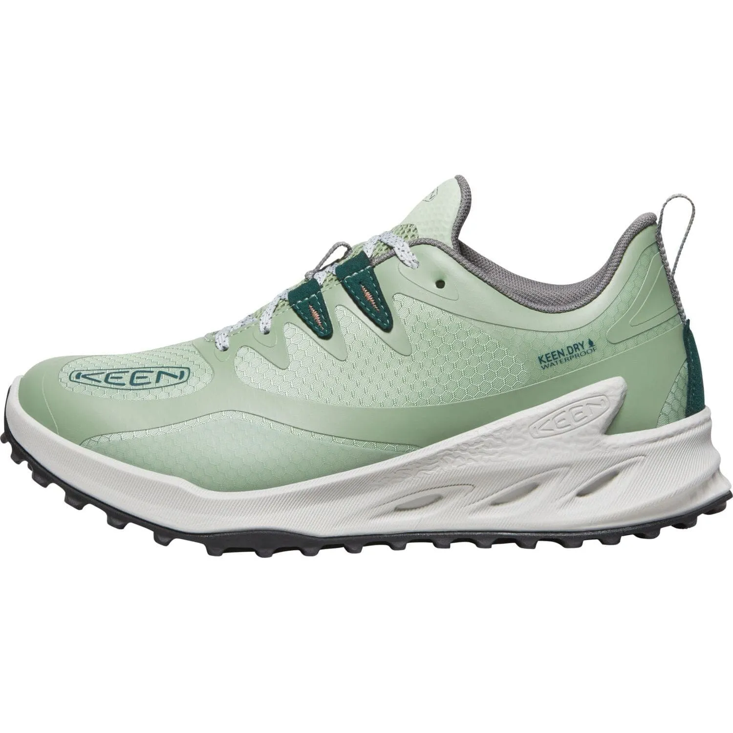 KEEN ZIONIC WATERPROOF HIKING SHOE WOMEN'S