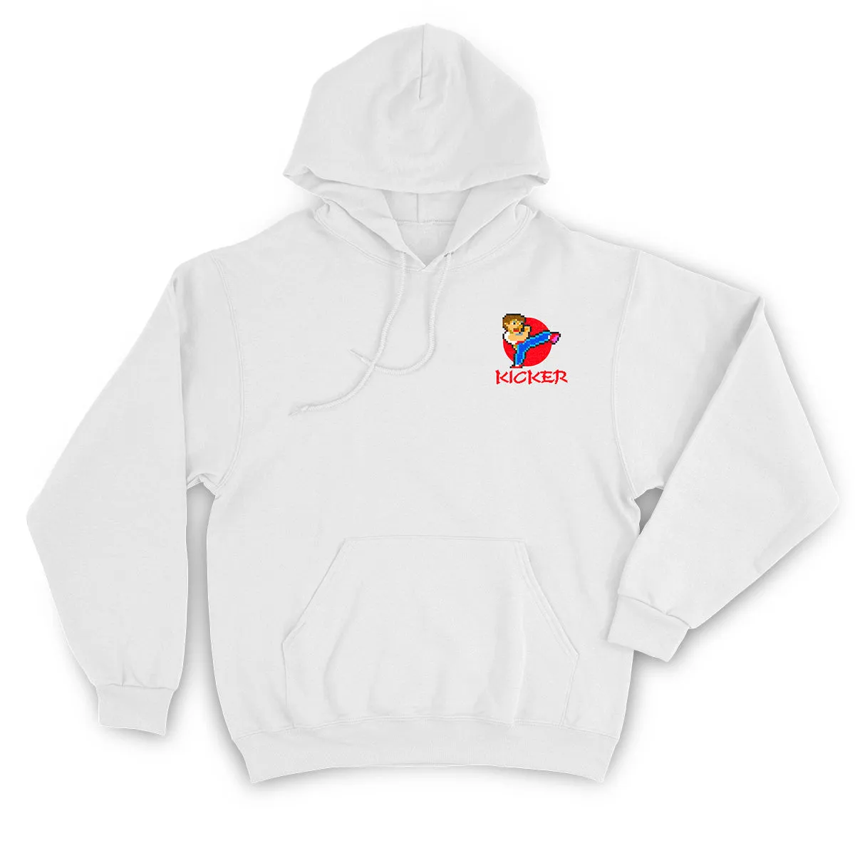 Kicker Hoodie