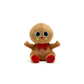 Large Gingerbread Man Soft Toy