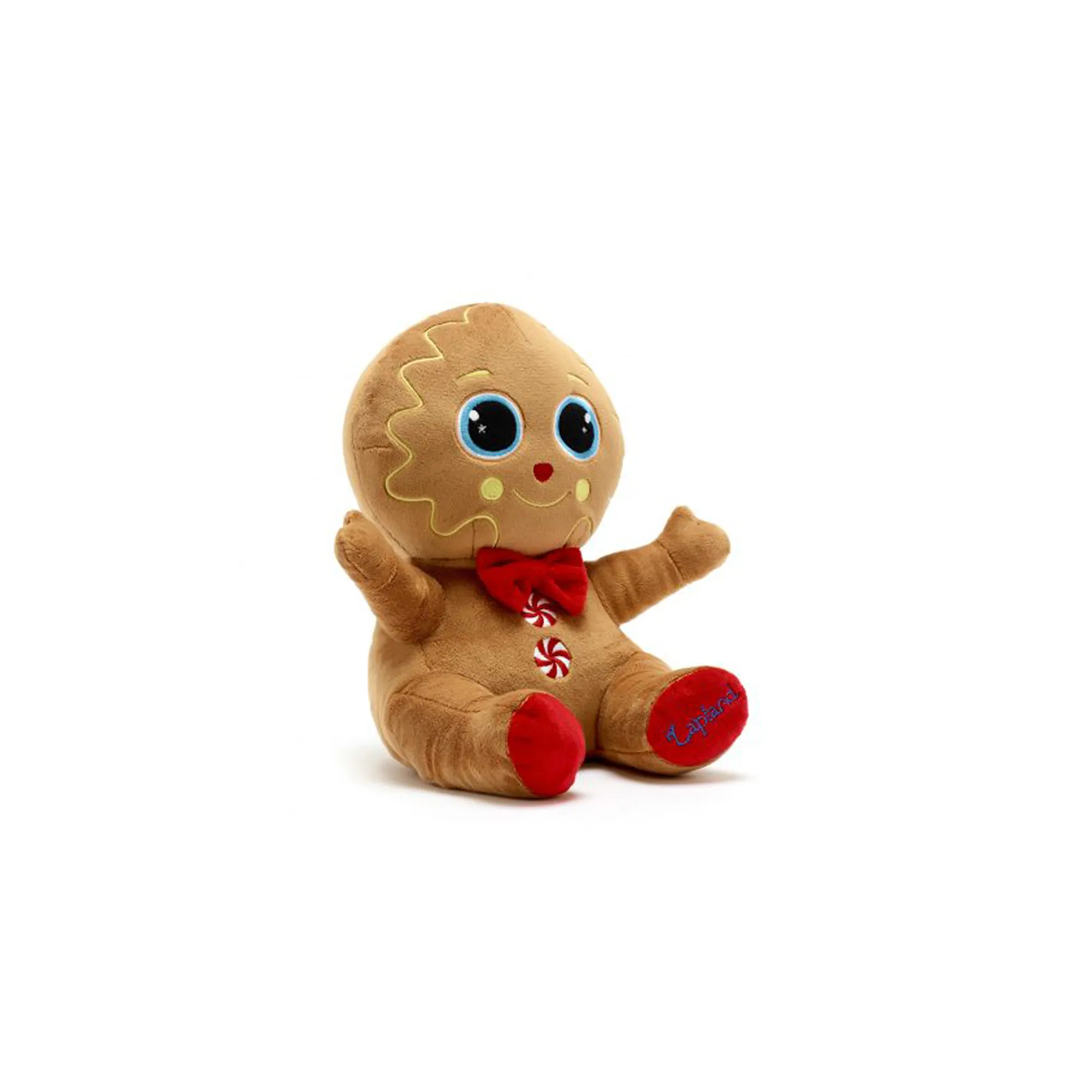 Large Gingerbread Man Soft Toy