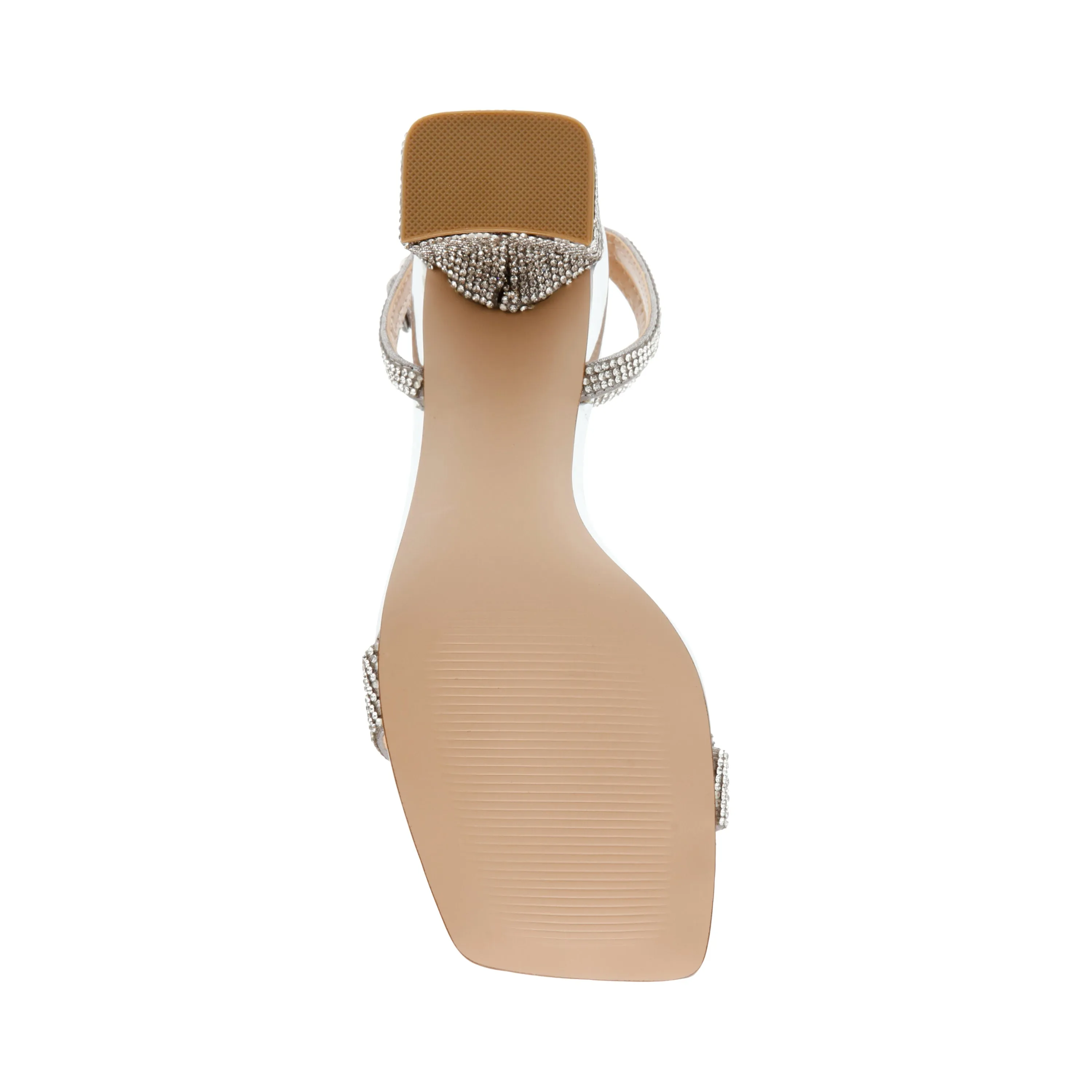 Luxe-R Sandal CRYSTAL