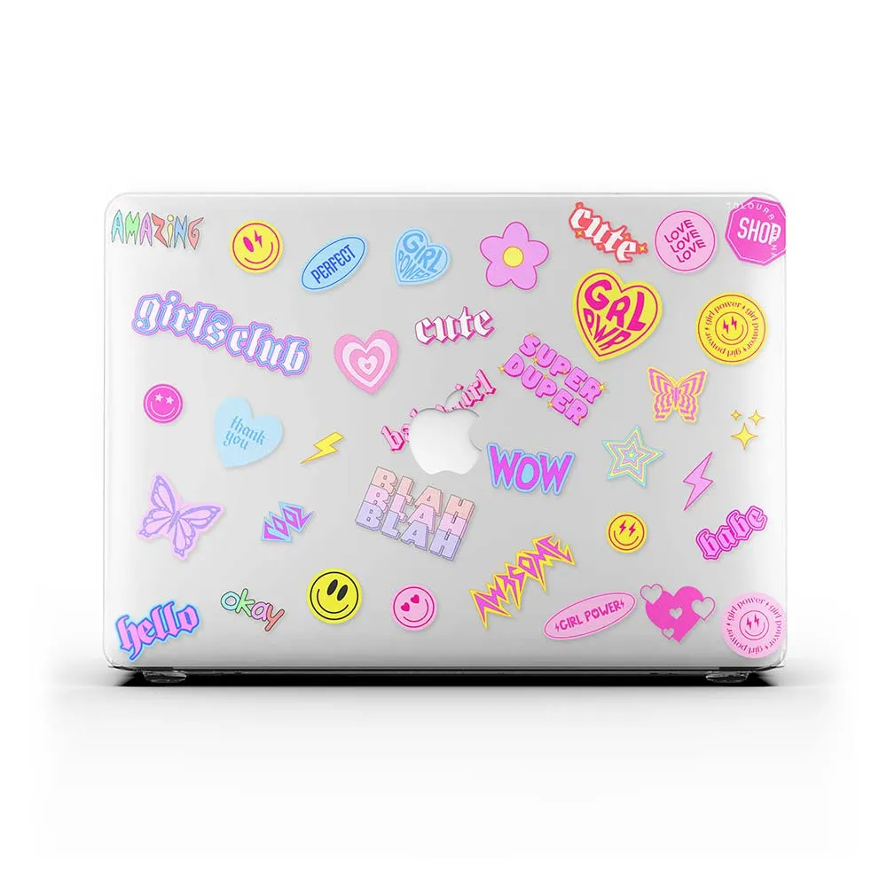 Macbook Case - Retro Vibes