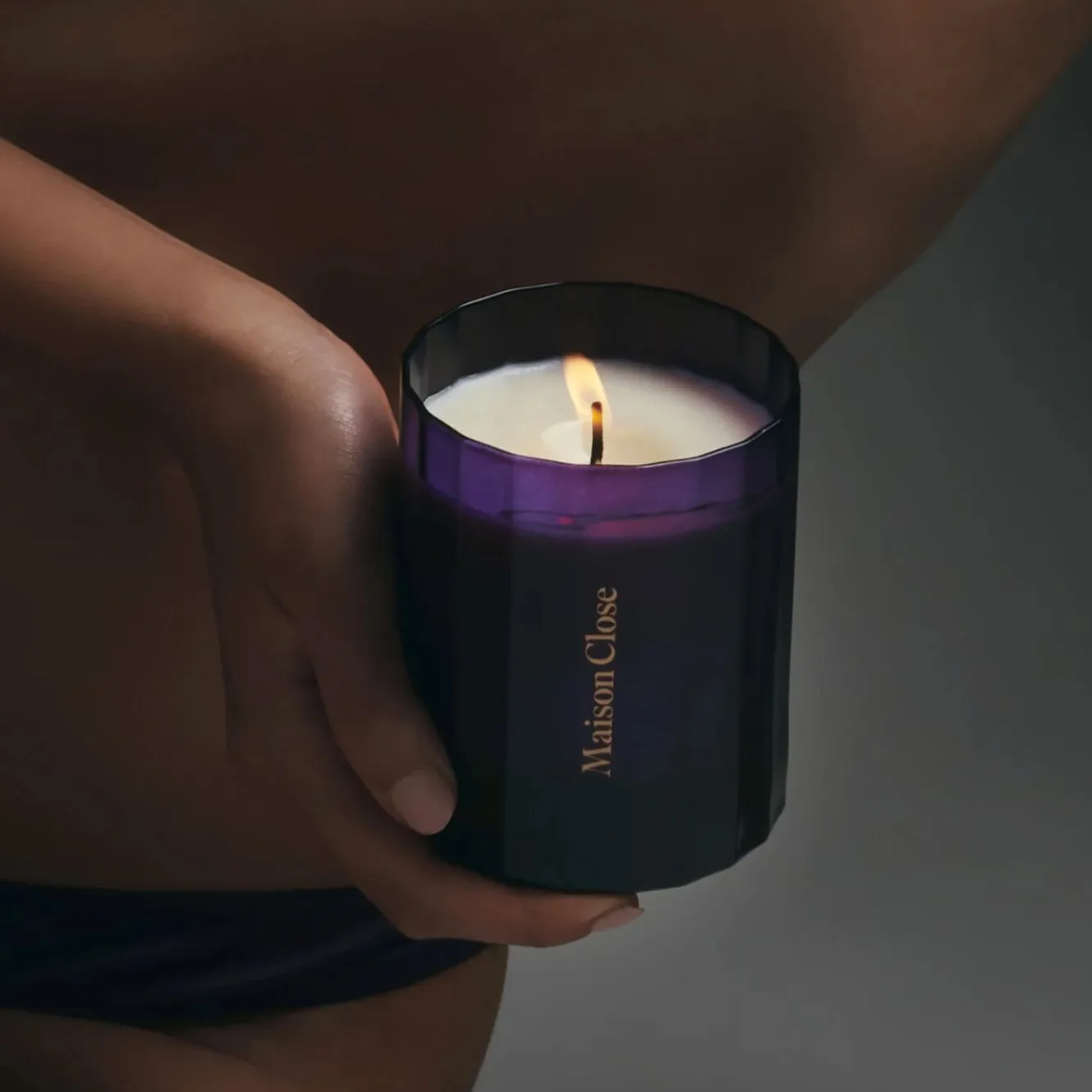 Maison Close Scène de Crime Sensual Candle 560501