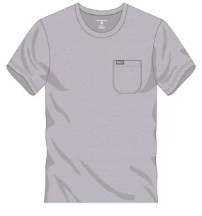 Max Comfort Pocket Tee - IRIS