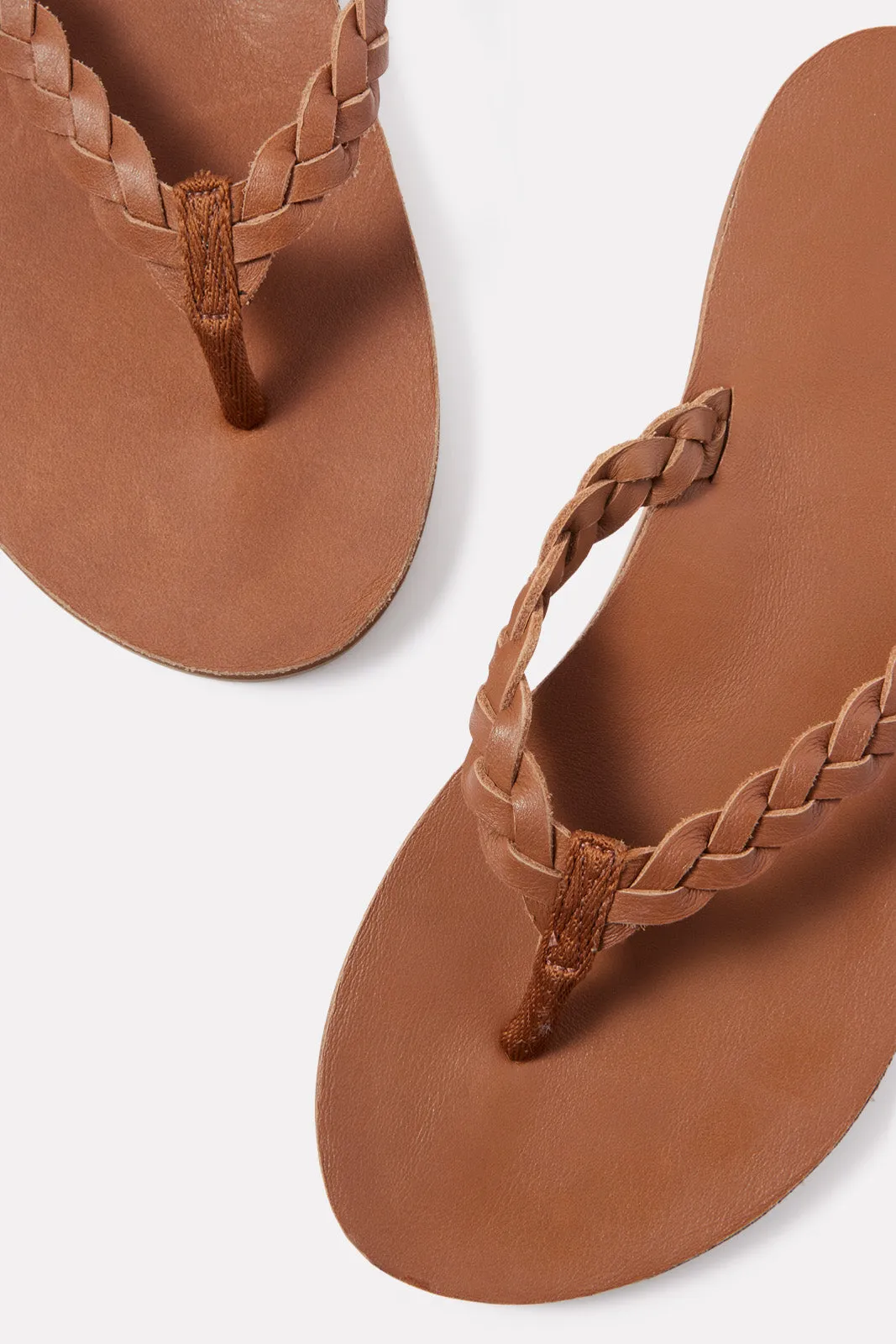 Meadows Braided Flip Flop