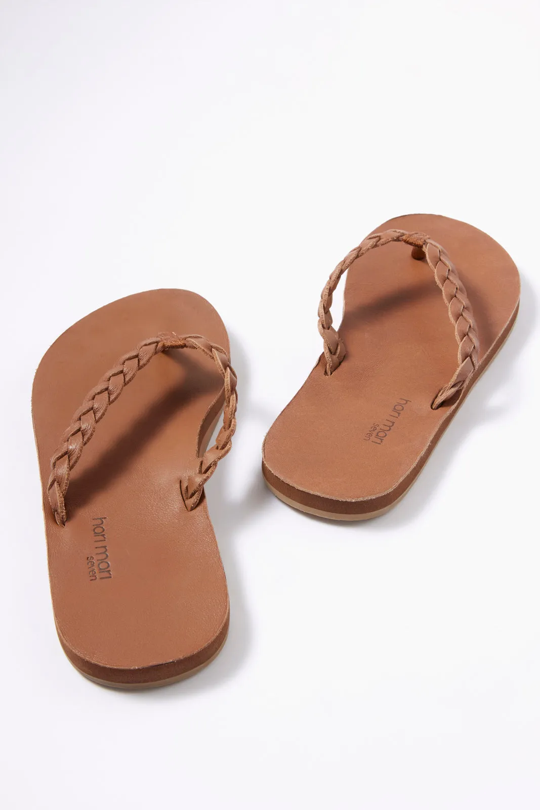 Meadows Braided Flip Flop