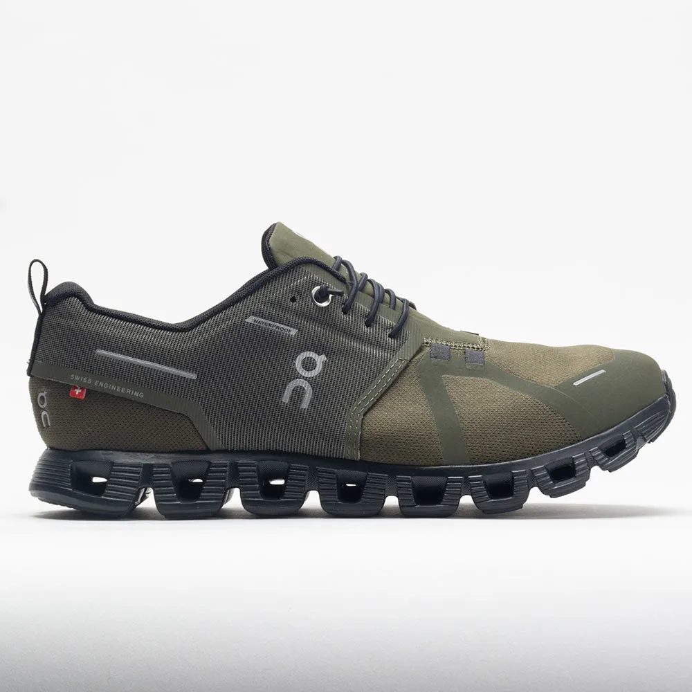 Men's Cloud 5 Waterproof Olive/Black