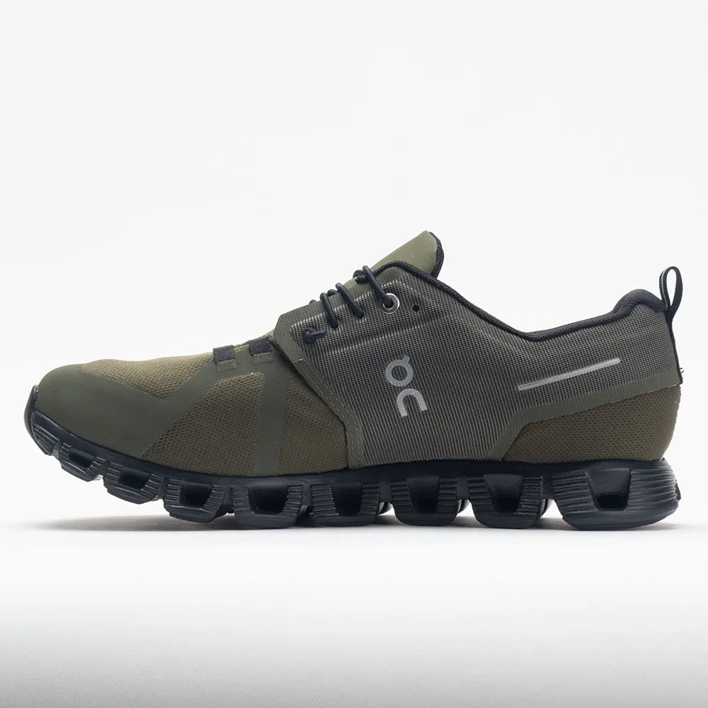 Men's Cloud 5 Waterproof Olive/Black