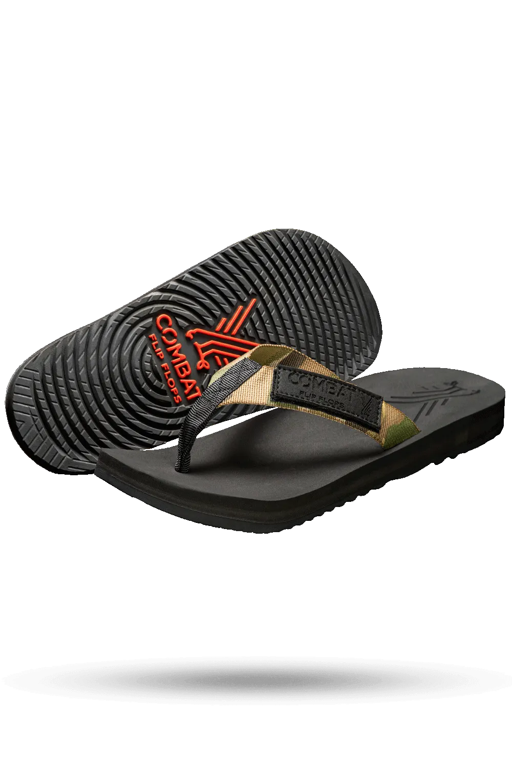 Men's Floperator Flip Flops - MultiCam