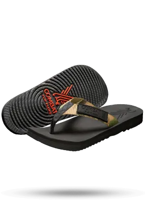 Men's Floperator Flip Flops - MultiCam