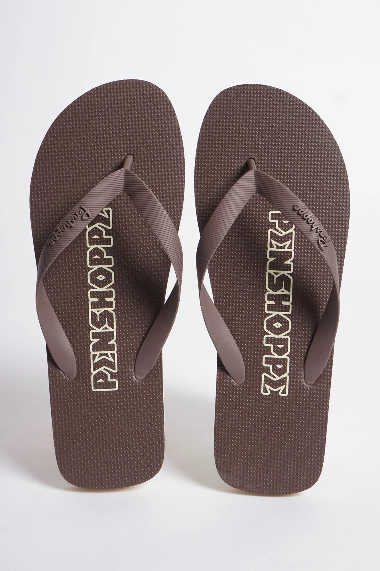 Men's Regular Branding Flip Flops