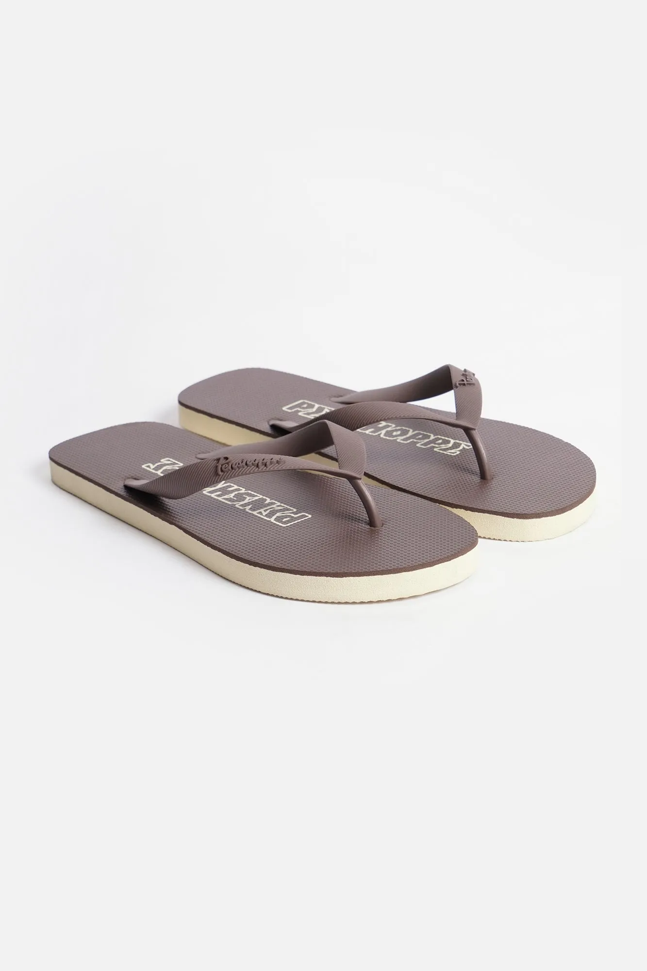 Men's Regular Branding Flip Flops