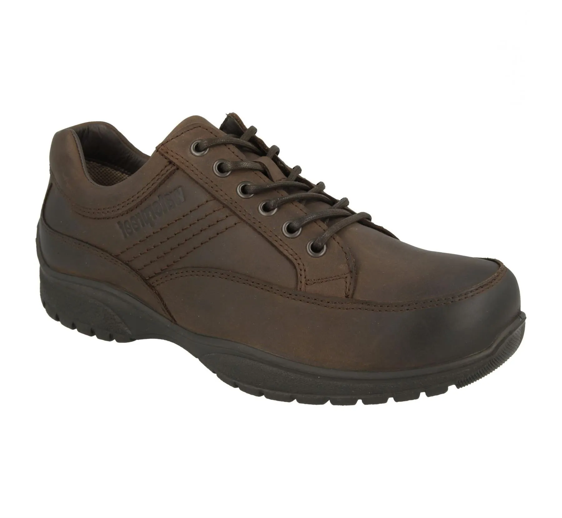 Mens Wide Fit DB Istanbul Shoes