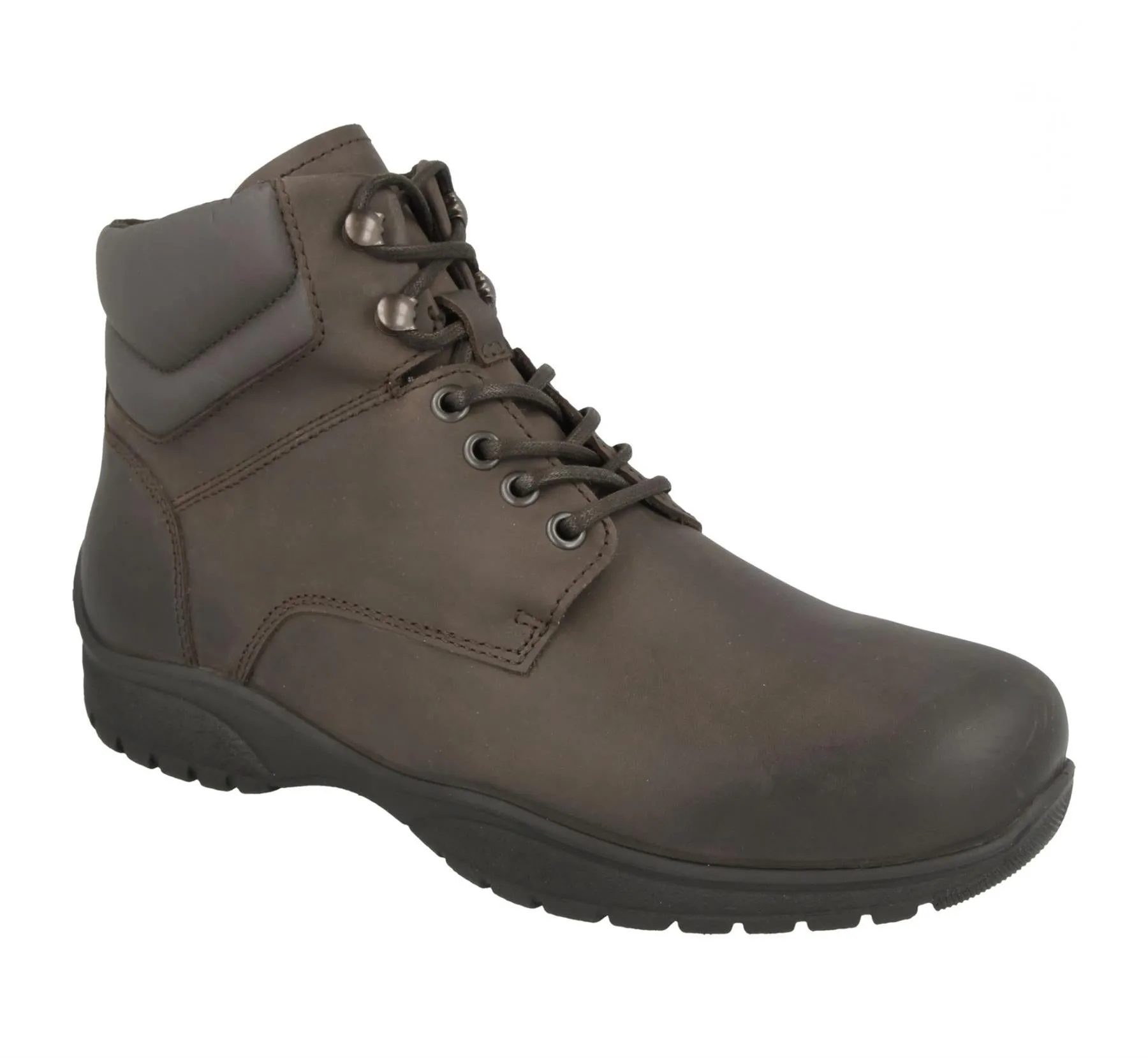 Mens Wide Fit DB Odessa Boots