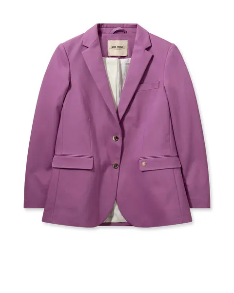 Mos Mosh Iris Orchid Mary Night Blazer