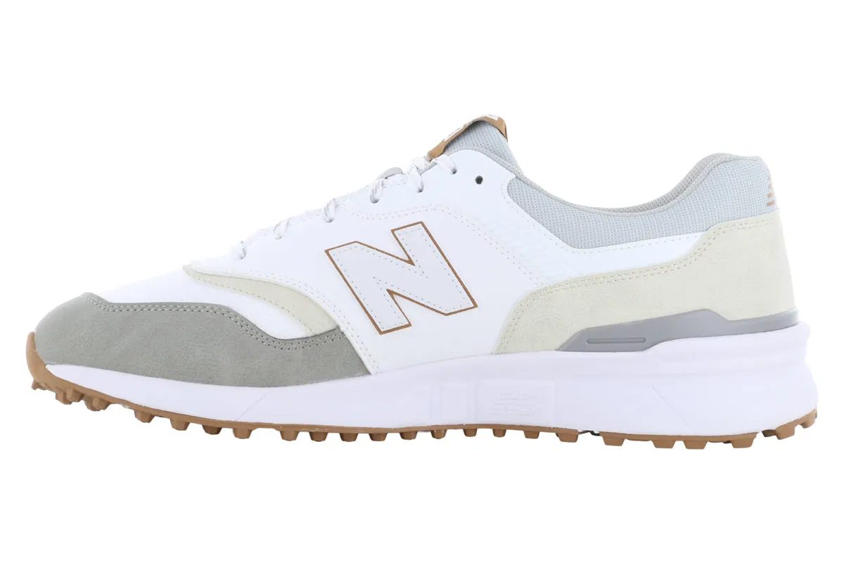 New Balance 997 Spikeless Golf Shoe