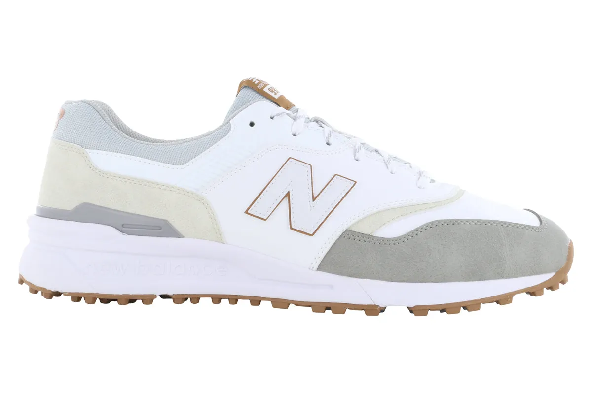 New Balance 997 Spikeless Golf Shoe