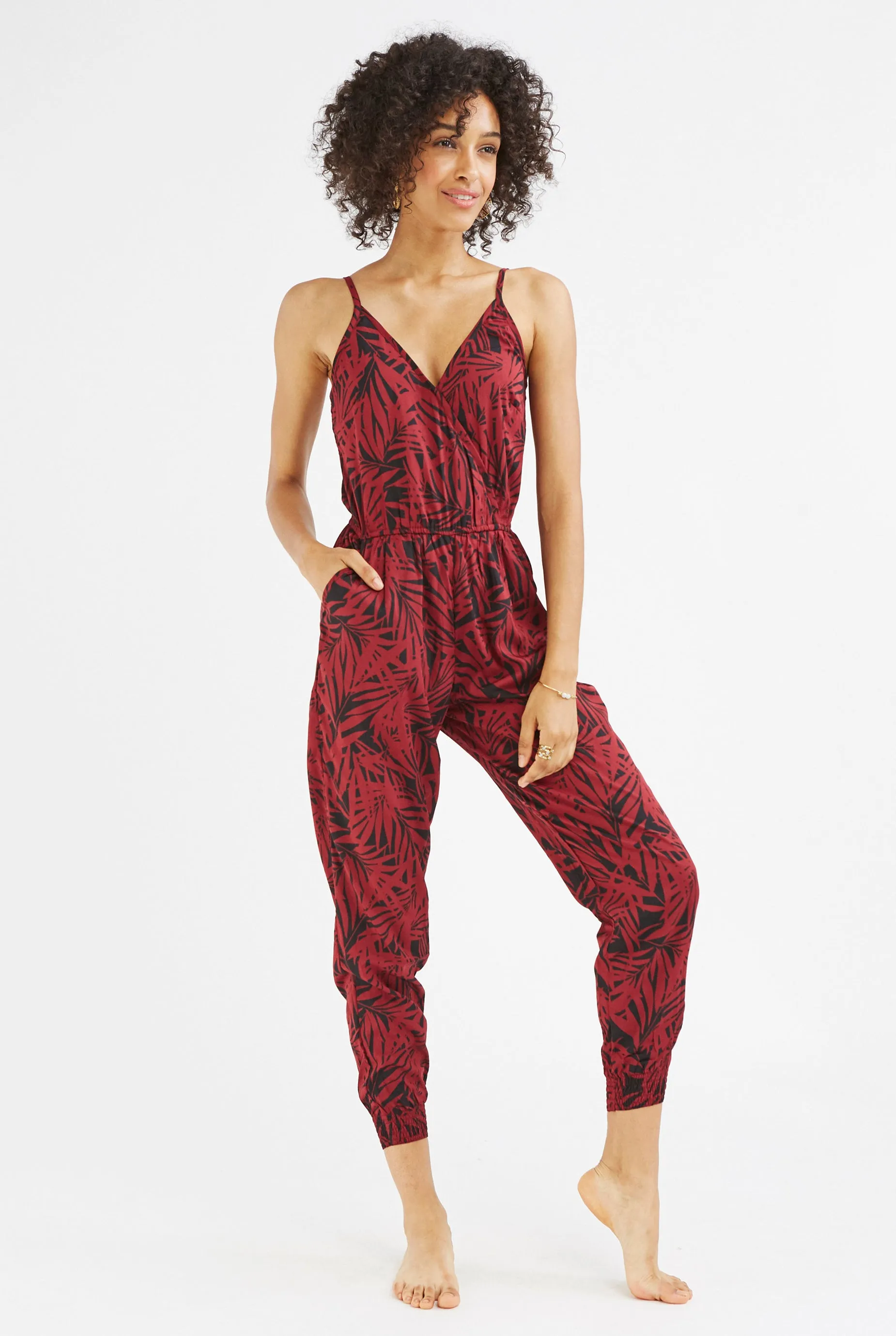 New City Jumpsuit