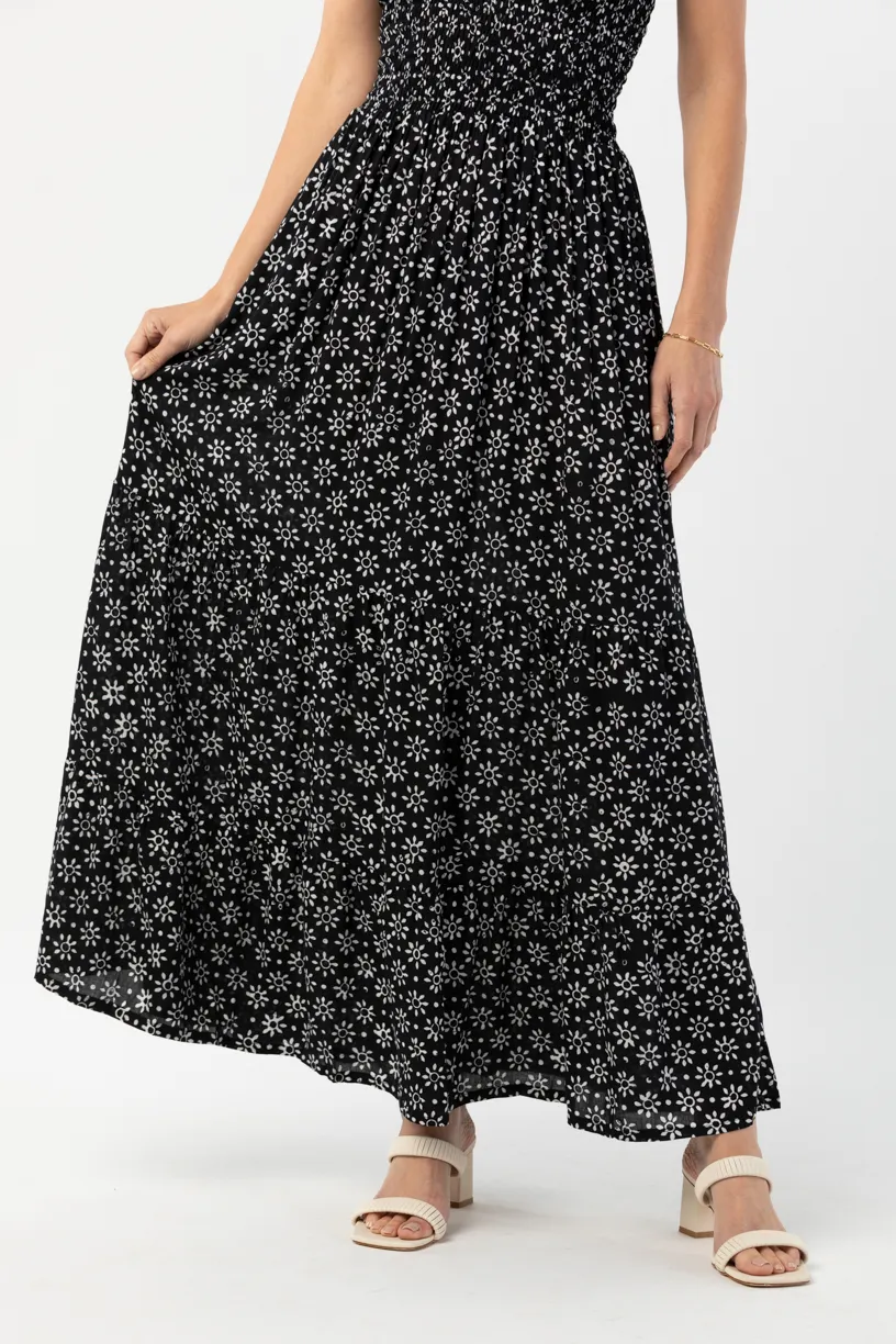 Nirvana Maxi Dress