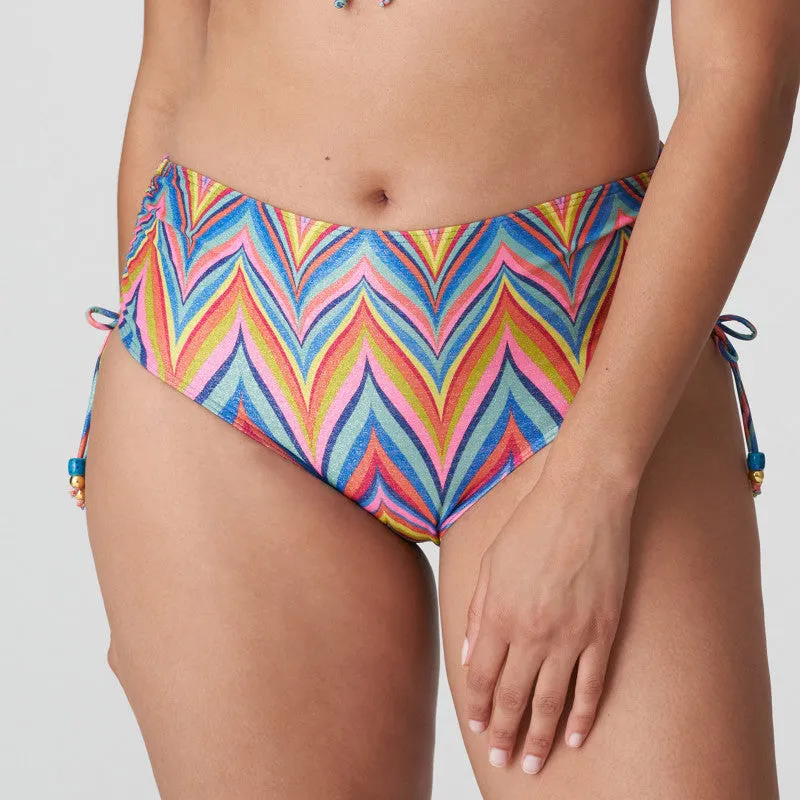 Primadonna Swimwear - Kea Full Cup Wired Bikini Top 4010810 - Rainbow Paradise