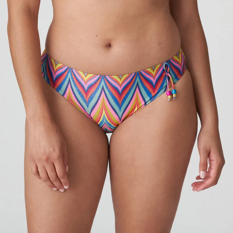 Primadonna Swimwear - Kea Full Cup Wired Bikini Top 4010810 - Rainbow Paradise