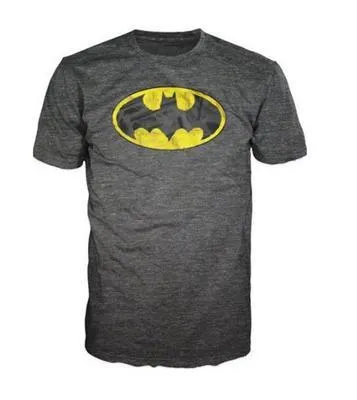 Retro BATMAN Tee Shirt for Men