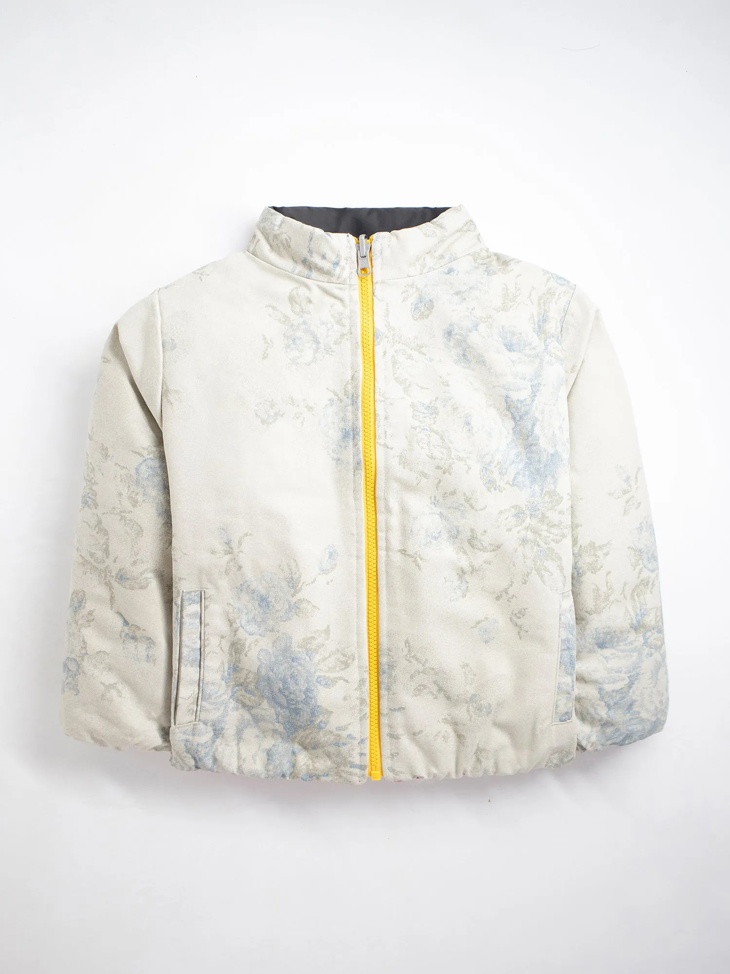 Reversible Block Jacket