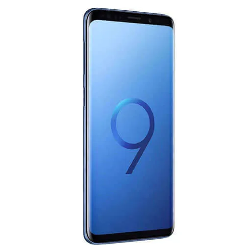 Samsung Galaxy S9 128GB Single SIM Coral Blue Excellent