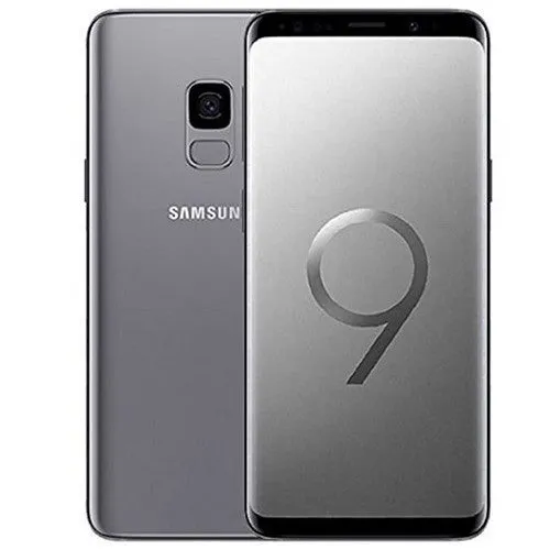 Samsung Galaxy S9 Plus 64GB 6GB Ram 6GB RAM Titanium Gray Single Sim